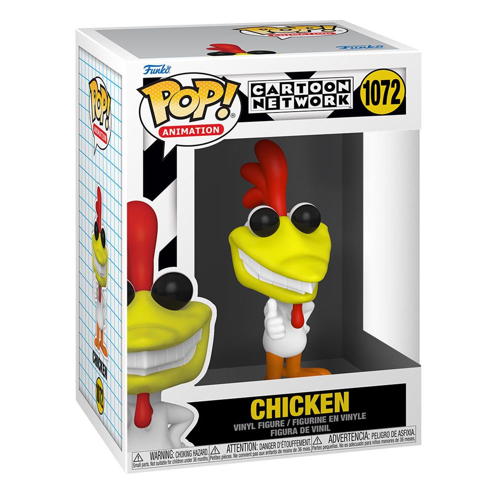 Cartoon Network - Chicken