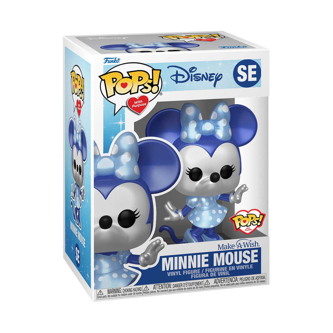 Make A Wish - Minnie Mouse (Mt)