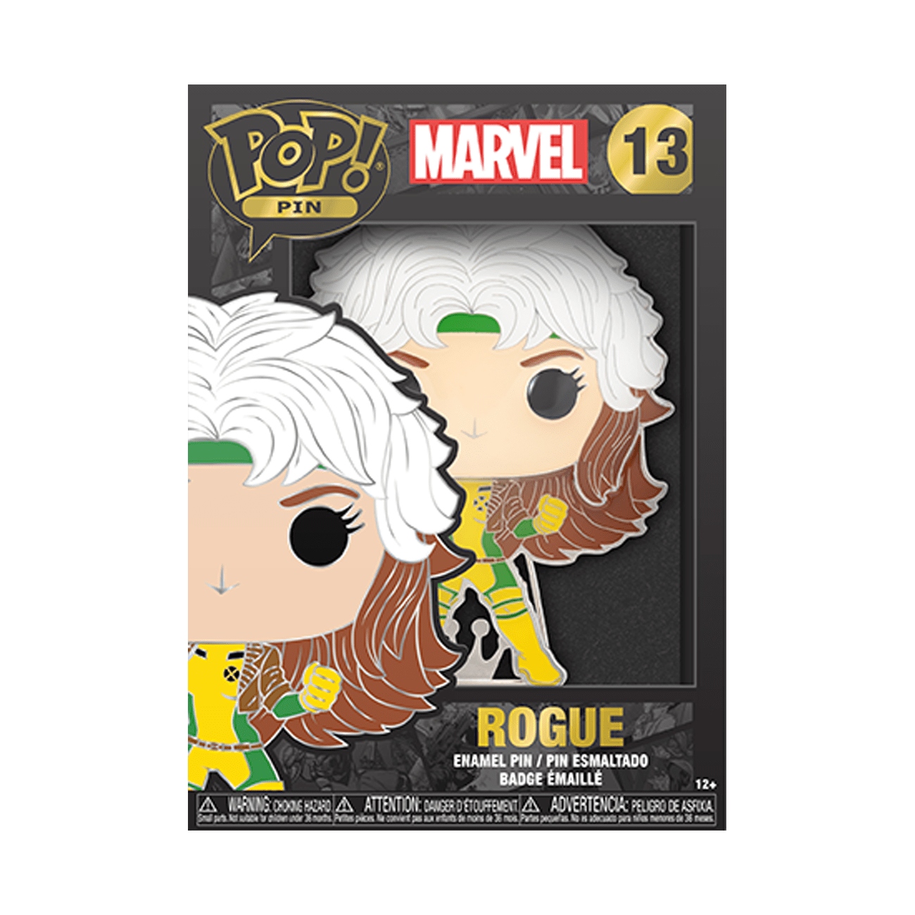 Pop Pin: Marvel: Xmen - Rogue