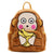 LF Sanrio Monkichi Cosplay Mini Backpack