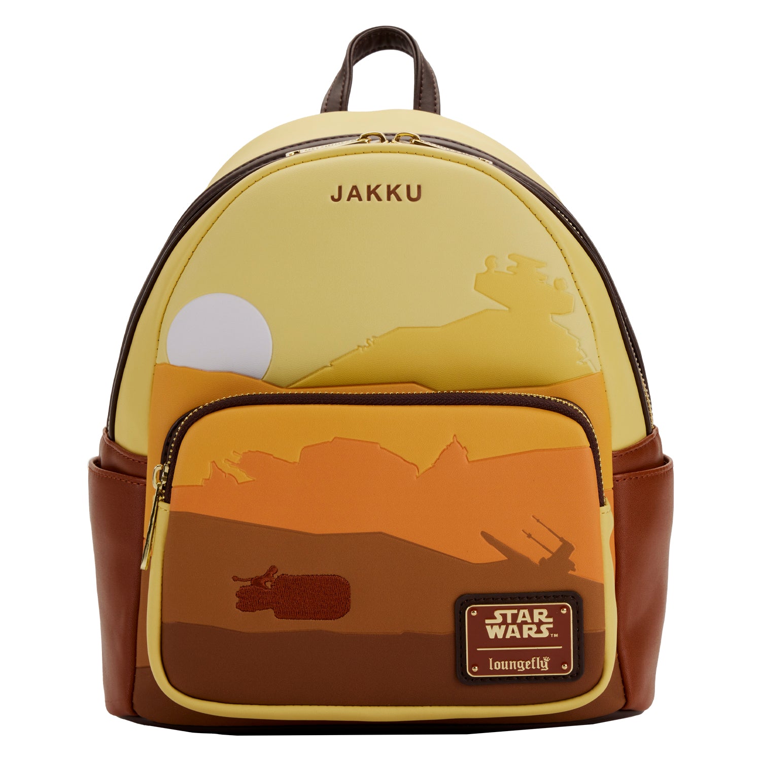 LF Star Wars Lands Jakku Mini Backpack