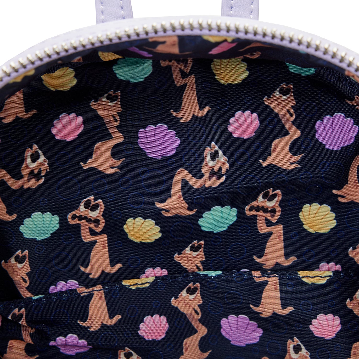LF Disney The Little Mermaid Ursula Lair Mini Backpack