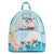 LF Disney Little Mermaid Tritons Gift Mini Backpack