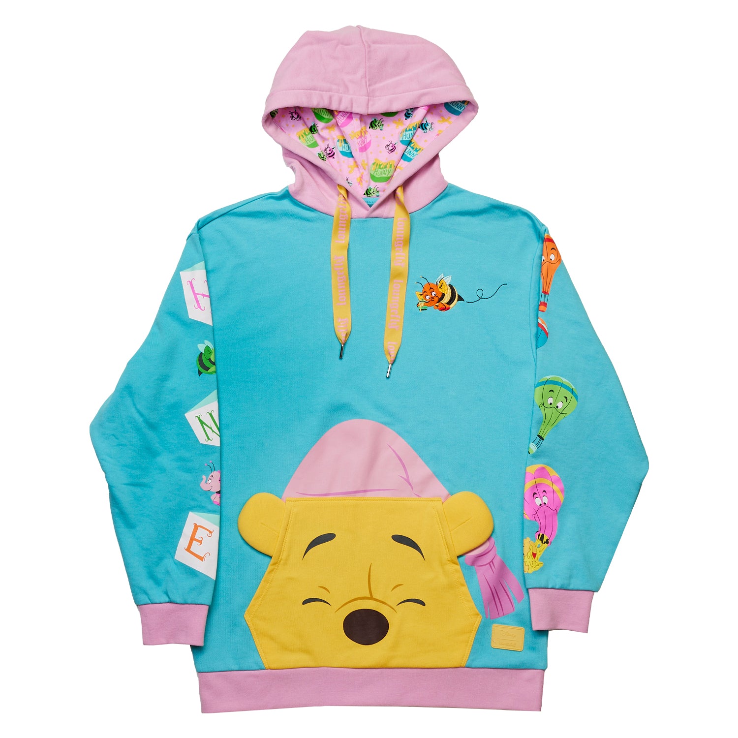 LF Disney Winnie The Pooh Heffa-Dream Unisex Hoodie