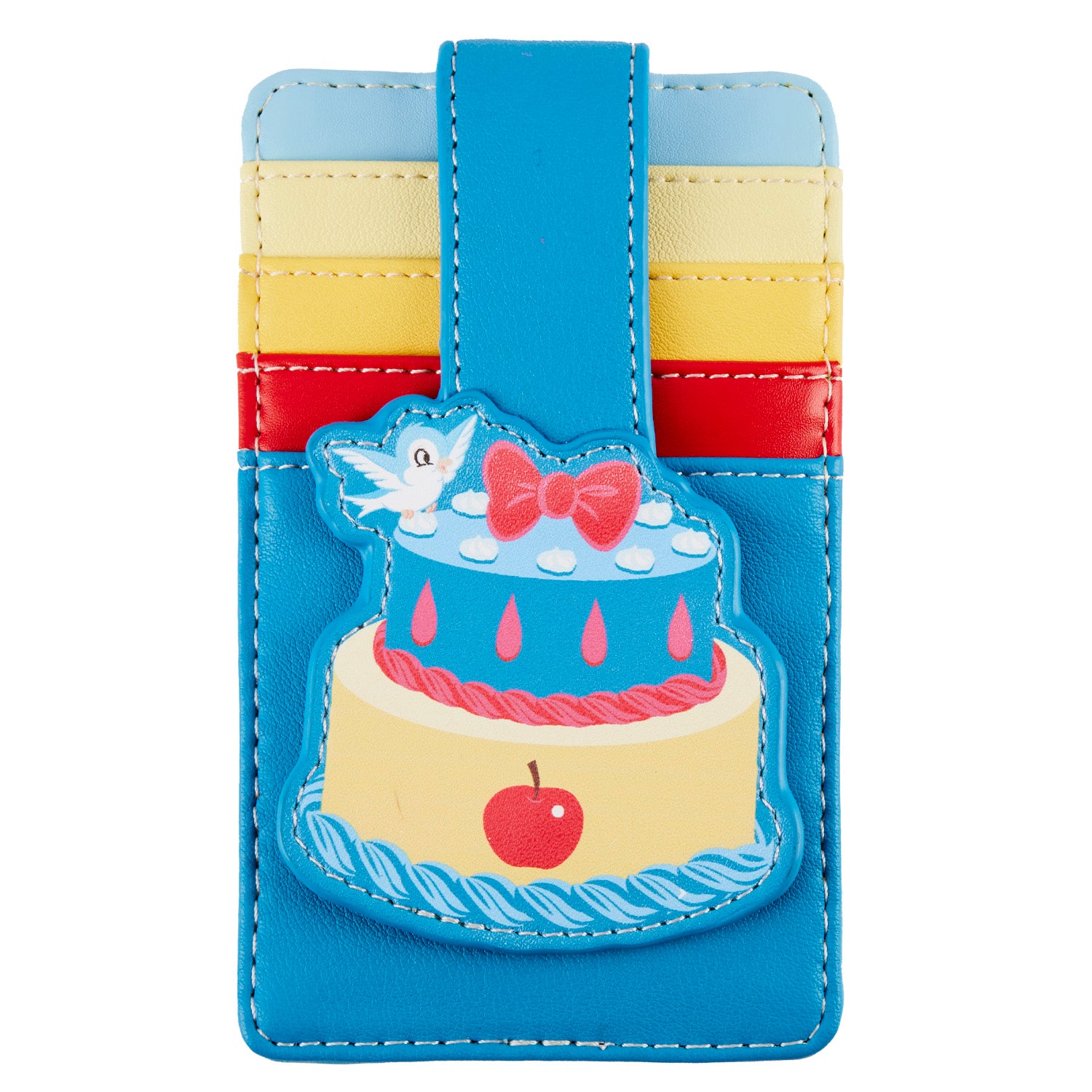 LF Snow White Cake Cardholder