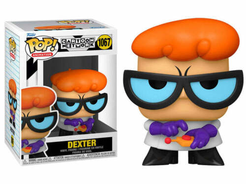Cartoon Network - Dexter