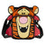 LF Disney Winnie The Pooh Halloween Tigger Cosplay Passport Bag