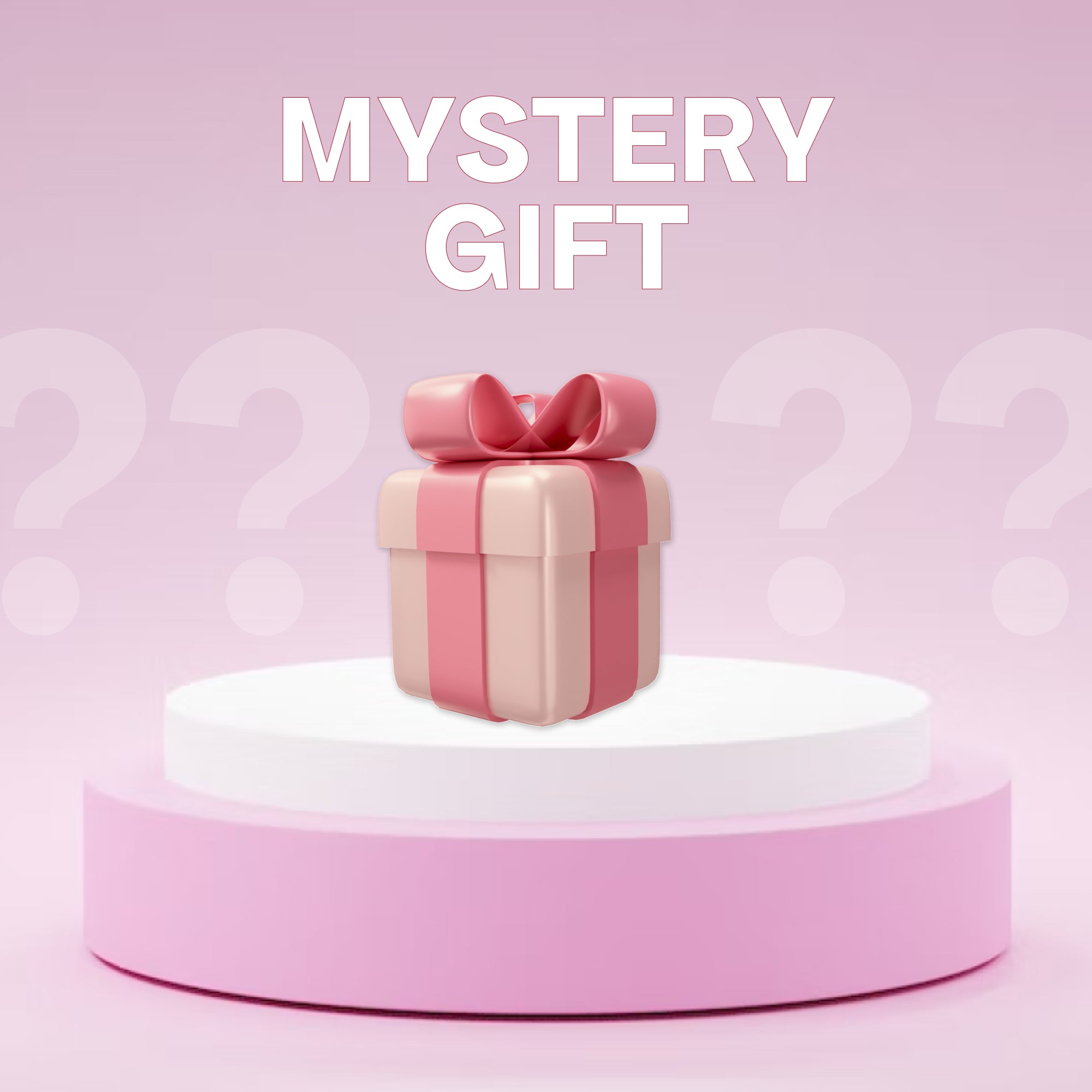 Mystery Gift (NEW)