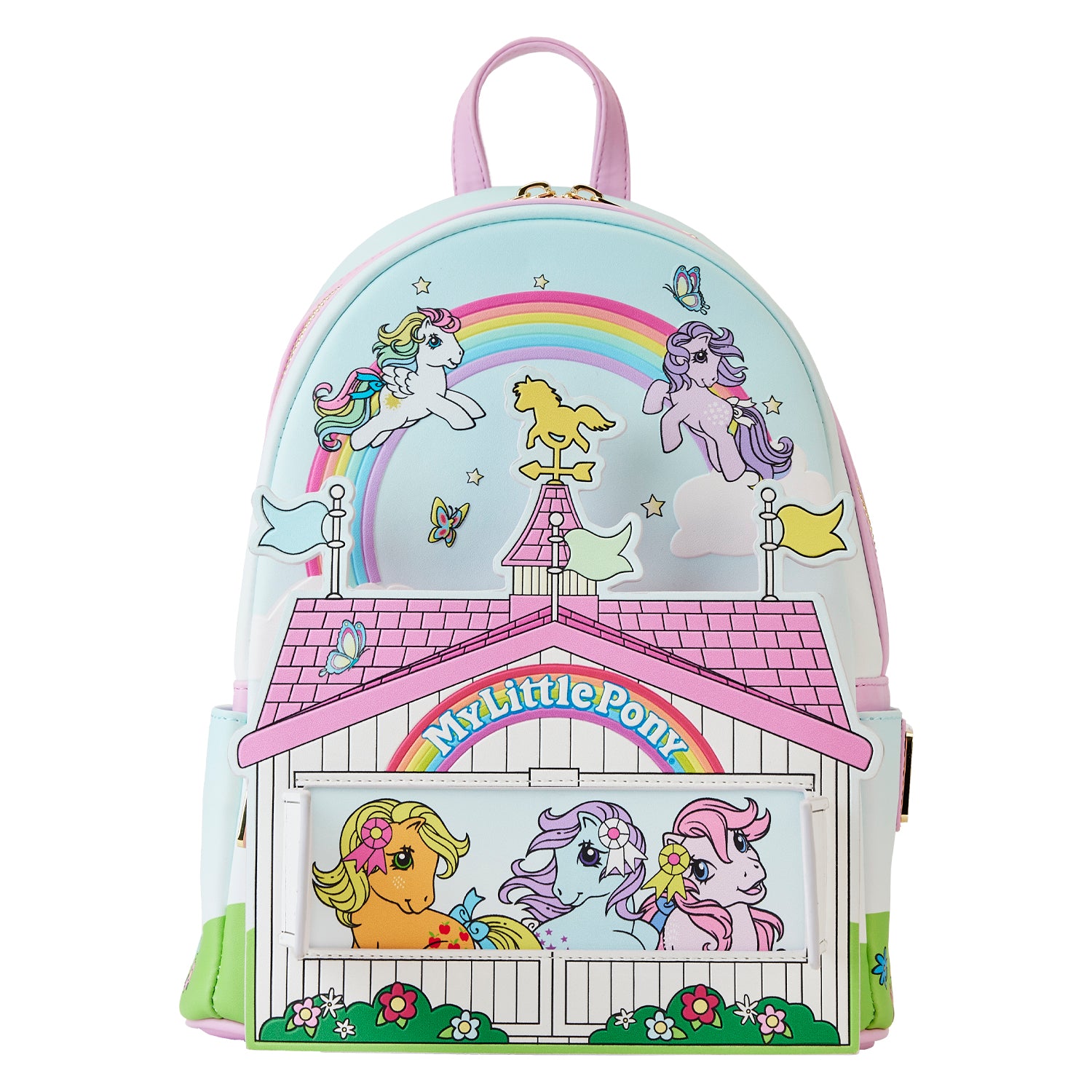 Backpack My Little Pony | Thimble Toys