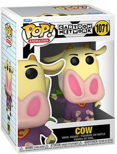 Cartoon Network - Cow