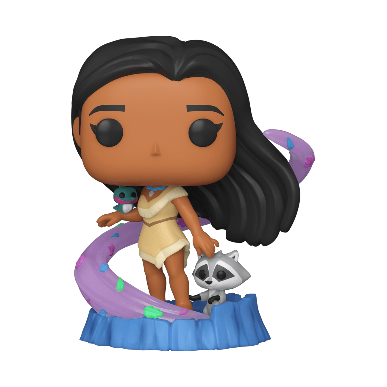 Disney Funko Pop! Ultimate Princess Pocahontas Vinyl Figure #1017