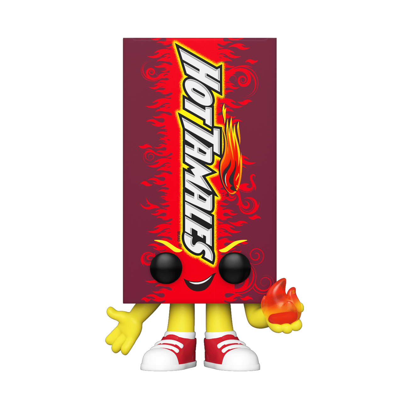 Hot Tamales Funko Pop! Hot Tamales Candy #100