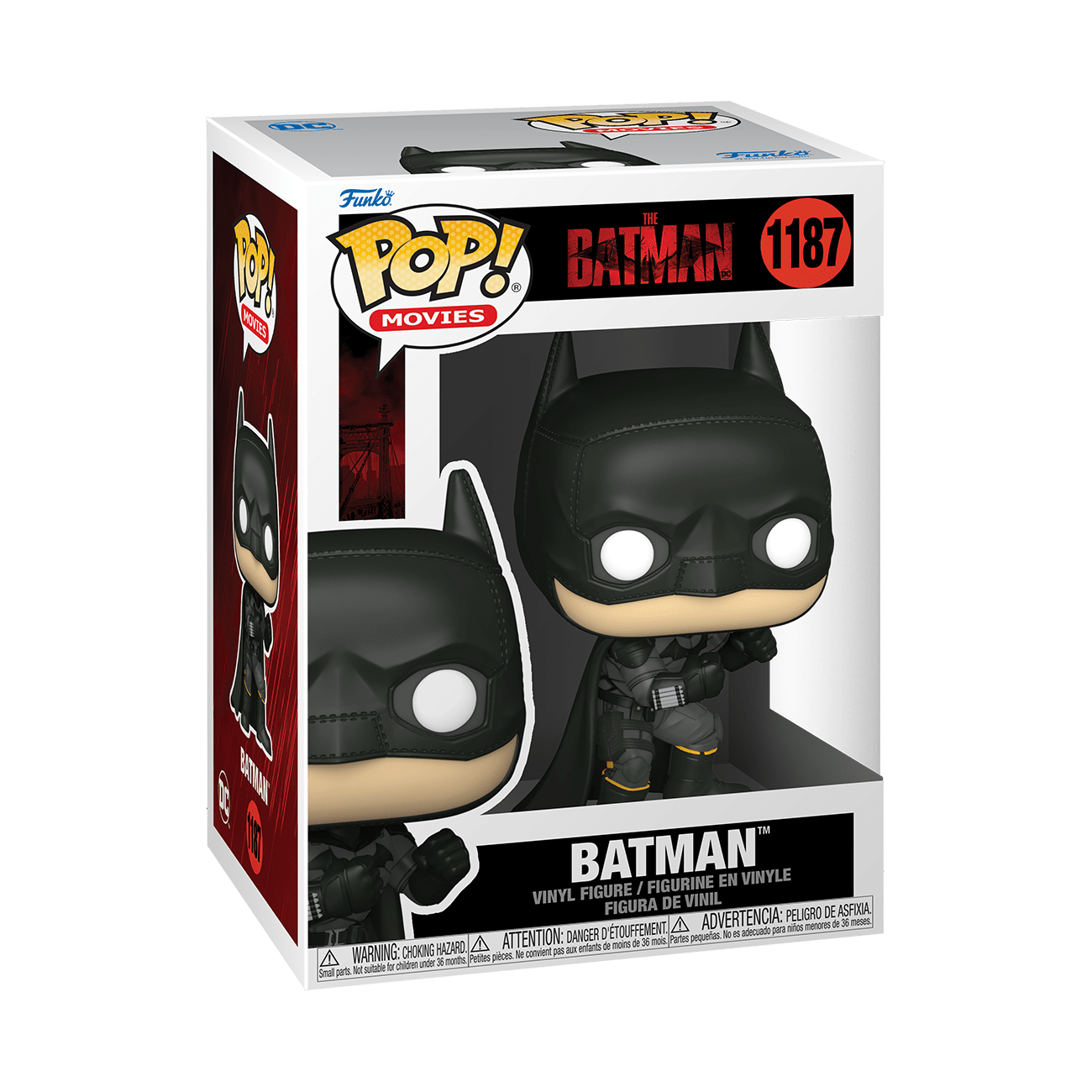 Pop Movies: The Batman - Pop 1