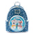 LF Disney Mickey Minnie Snow Globe Mini Backpack