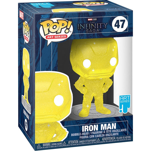 Funko POP! Art Series : The infinity Saga #47 - Iron Man – Yummy Boutique