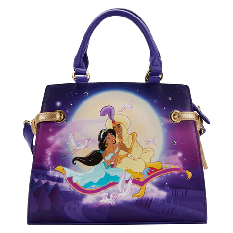 LF Disney Aladdin 30th Anniversary CrossBody Bag