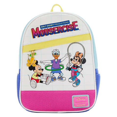 Mickey mouse clubhouse clearance backpack