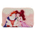 LF Disney Hercules 25th Anniversary Meg & Herc ZipAround Wallet