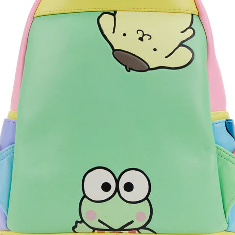 Kawaii Frog Backpack