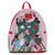 LF Disney AIW Painting The Roses Red Mini Backpack