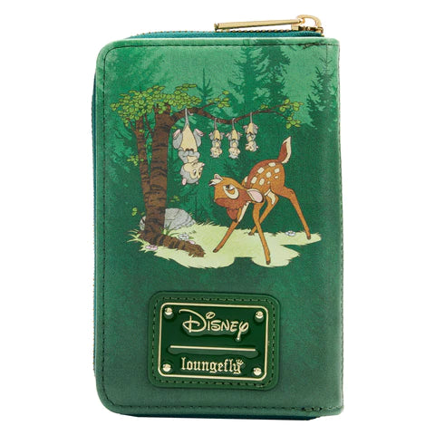 Disney Princess Books Classics Zip Around Wallet