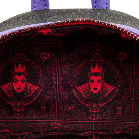 Evil queen mini on sale backpack