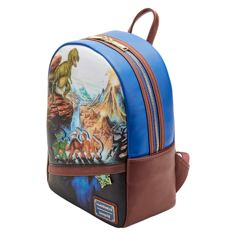 Dinosaur Backpack – Star Point Horsemanship