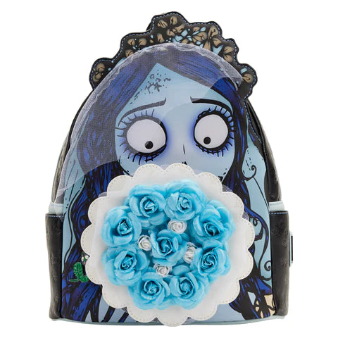 LF Corpse Bride Emily Bouquet Mini Backpack