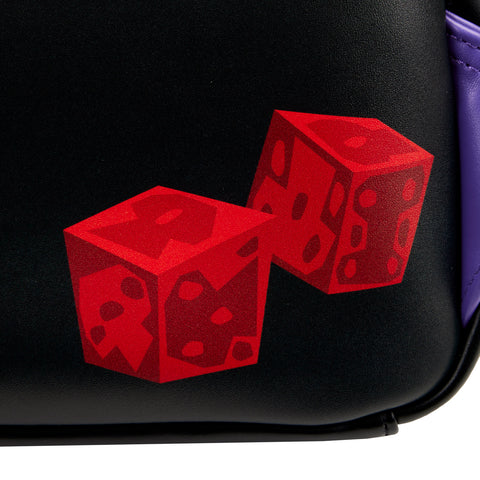 The Nightmare Before Christmas discount Oogie Boogie Dice Mini Backpack set