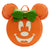 LF Disney Glow Face Minnie Pumpkin Mini Backpack