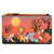 LF Disney Winnie The Pooh Halloween Group Flap Wallet