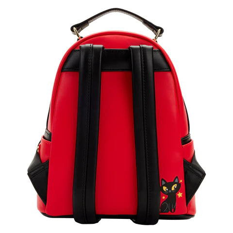 Dani Binx loungefly backpack! In hand on Tuesday on sale