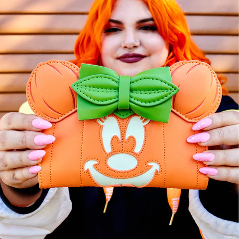 Loungefly discount mickey pumpkin