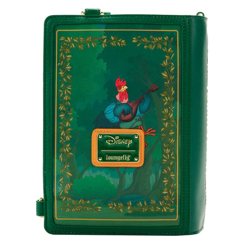 LF Disney Classic Book Robin Hood Convertible CrossBody Bag