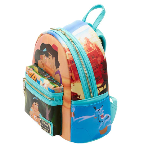 Princess jasmine school bag hot sale