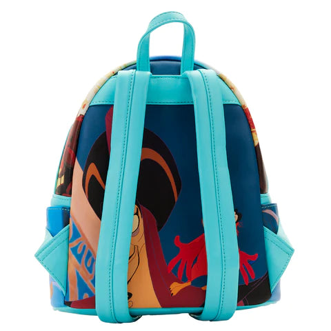 Loungefly Disney The Fox And The Hound Playtime Mini Backpack