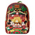 LF Disney Mickey Minnie Hot Cocoa Fireplace Light Up Mini Backpack