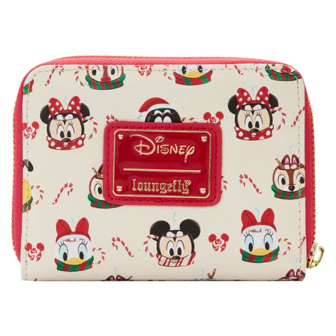 An American Tail Fievel Zip Around Wallet, Loungefly