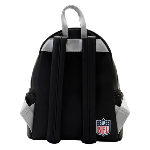 LF NFL Lv Raiders Patches Mini Backpack - Collection Lounge