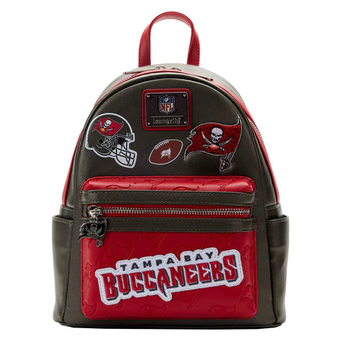 Buy NFL Kansas City Chiefs Patches Zip Around Wallet at Loungefly.