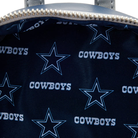 Loungefly NFL Dallas Cowboys backpack outlet and wallet NWT