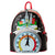 LF ELF Clausometer Light Up Mini Backpack