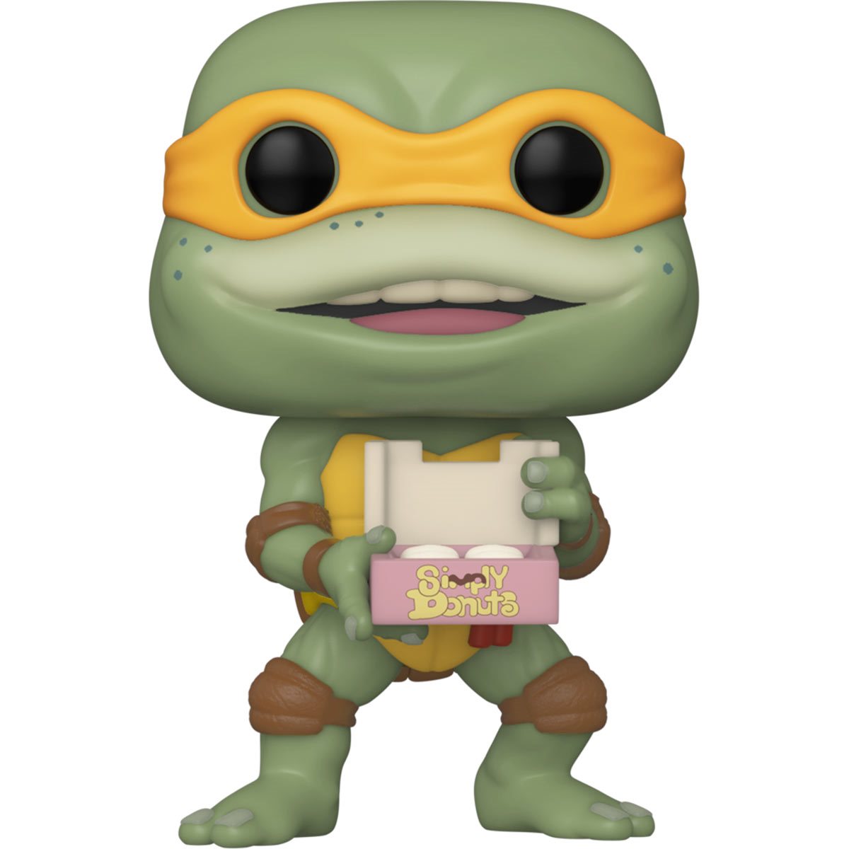 Teenage Mutant Ninja Turtles Ii Funko Pop! Michelangelo #1136