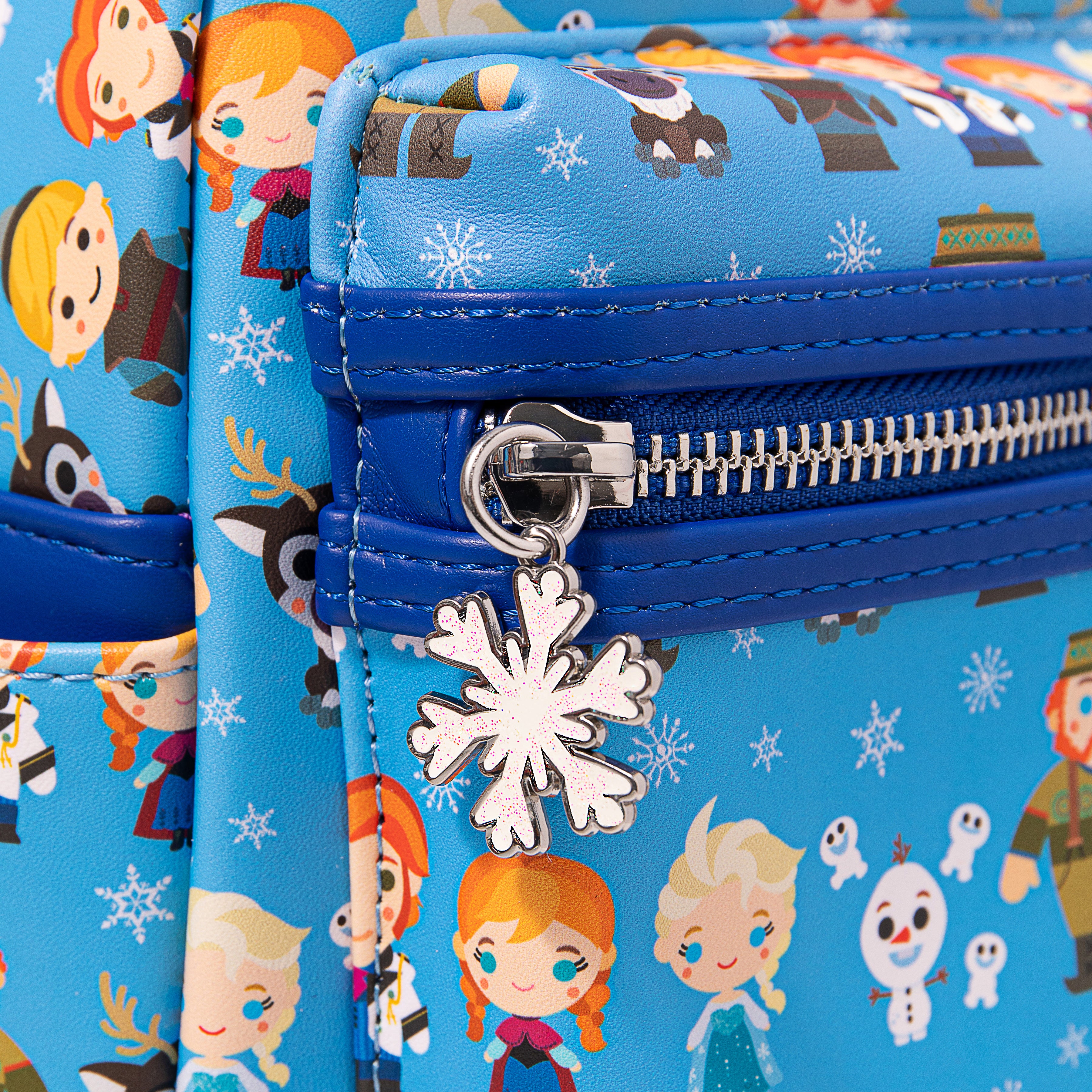 Loungefly Frozen Elsa Let it Go Mini Backpack Exclusive - USA Exclusiv —  Double Boxed Toys