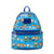 Collection Lounge Exclusive Loungefly Disney Frozen Chibi Mini Backpack