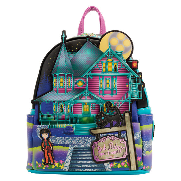 LF Laika Coraline House Mini Backpack