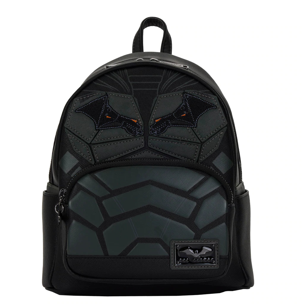 LF DC Comics The Batman Cosplay Mini Backpack
