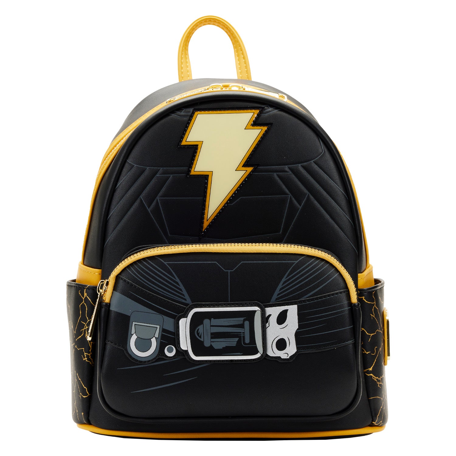LF DC Comics Black Adam Cosplay ZipAround Backpack