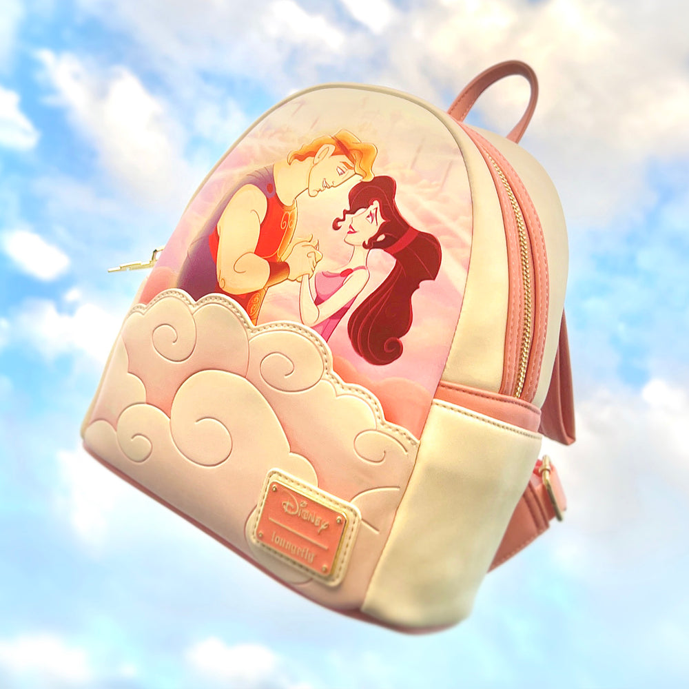 Hercules hotsell backpack disney