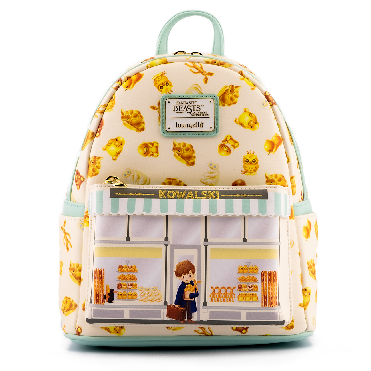 LF Fantastic Beasts Kowalski Bakery Mini Backpack